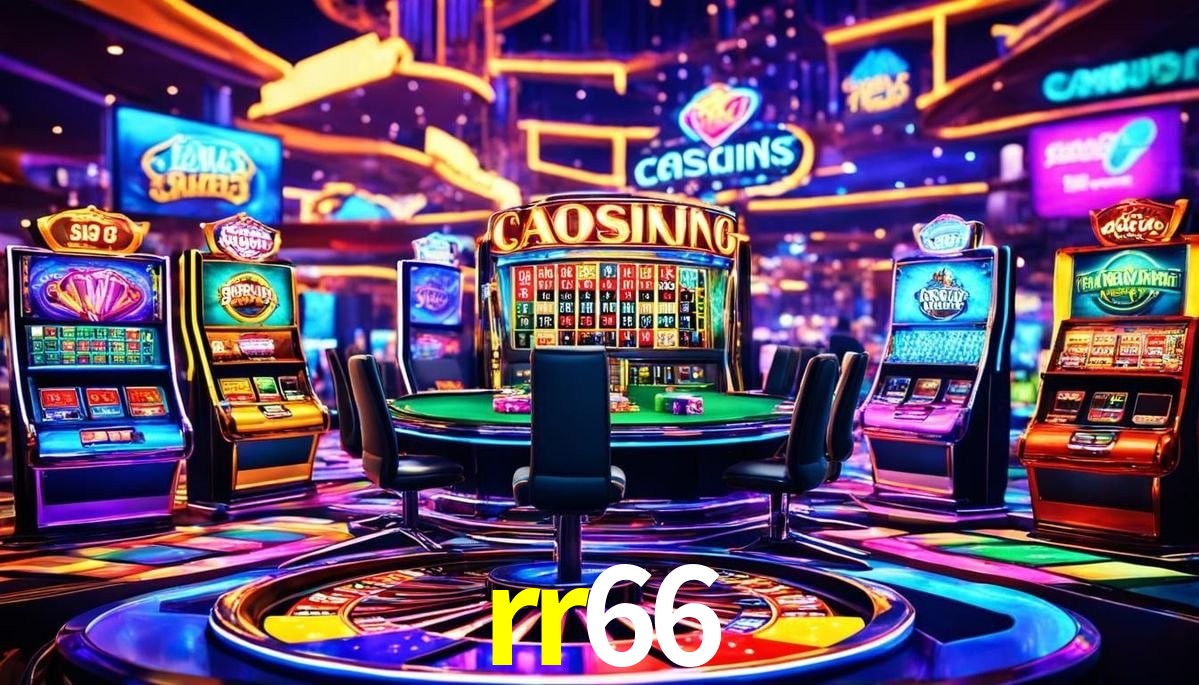 Diretório de Jogos rr66