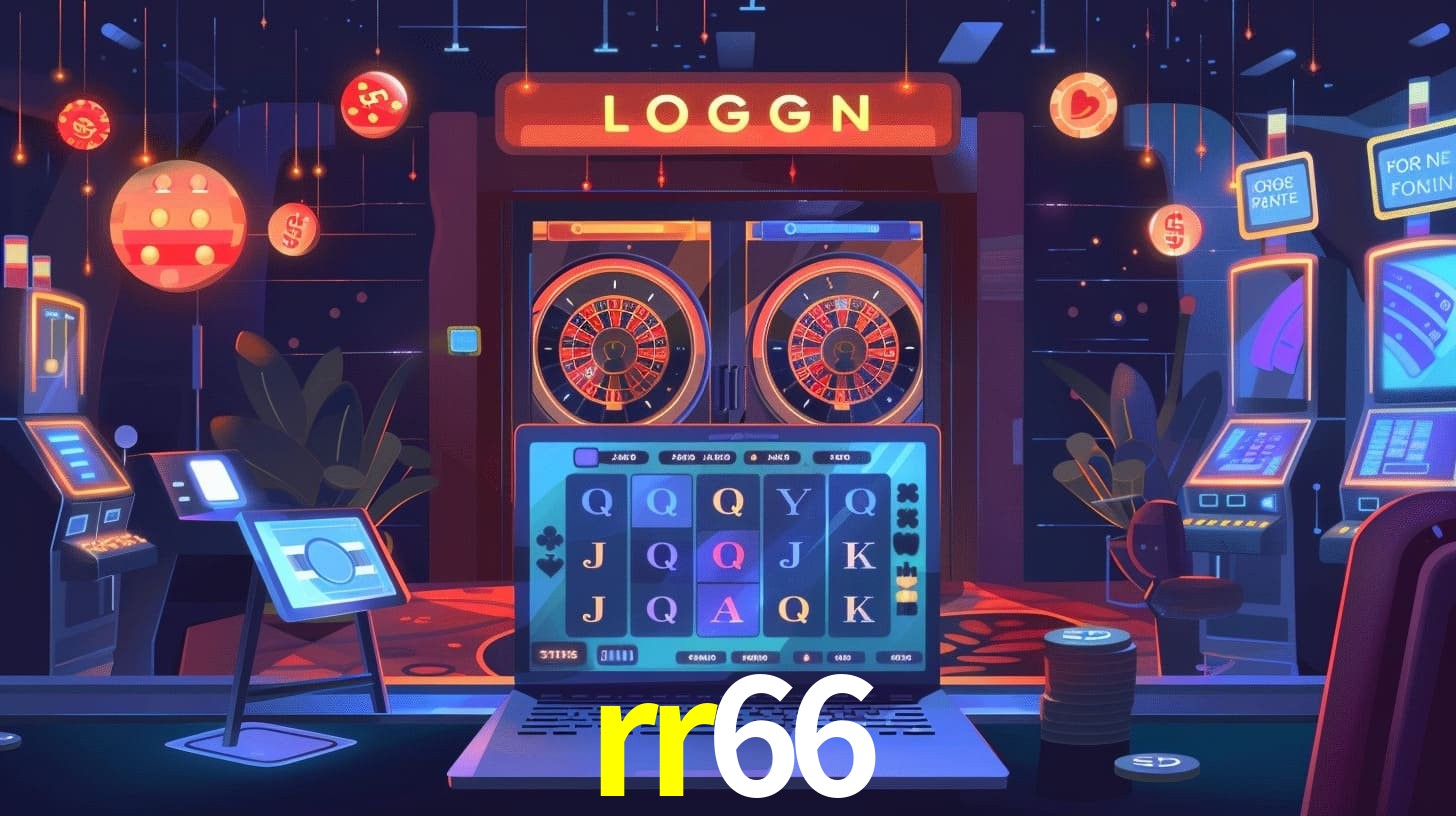 rr66: Seu Cassino Premiado com Pagamentos Rápidos