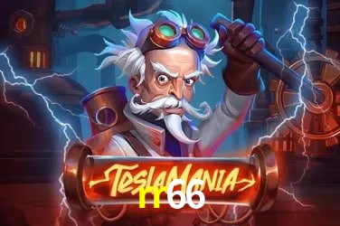 Tecnologia da Plataforma rr66