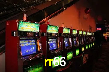 Descubra o Mundo do Cassino Online com rr66