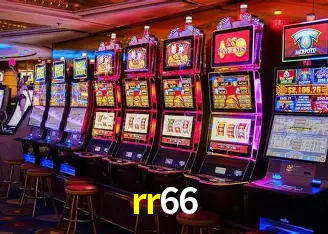 rr66: A Experiência de Casino com Jogos de Mesa ao Vivo