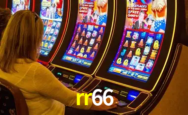 Descubra a Magia dos Jogos de Arcade no rr66